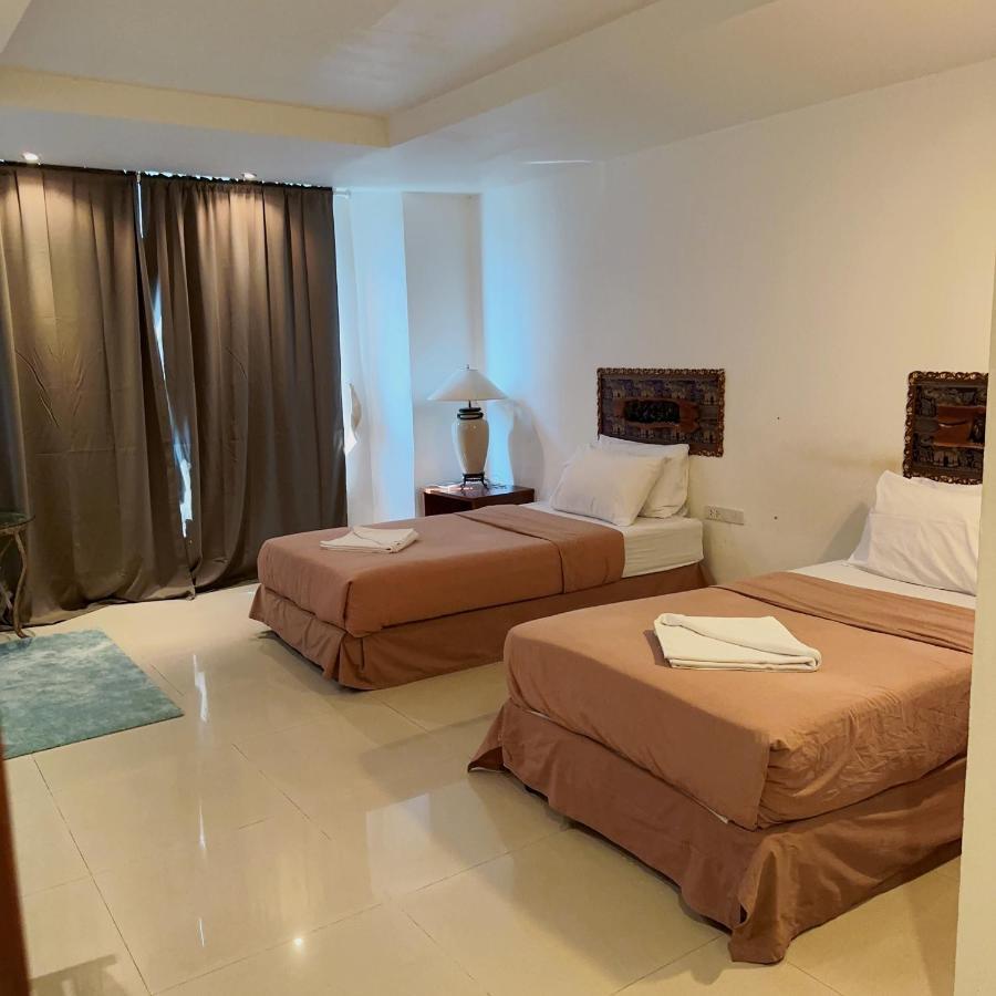 Jomtien Hostel 3 Buitenkant foto