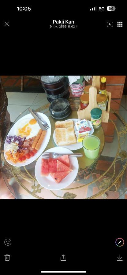 Jomtien Hostel 3 Buitenkant foto