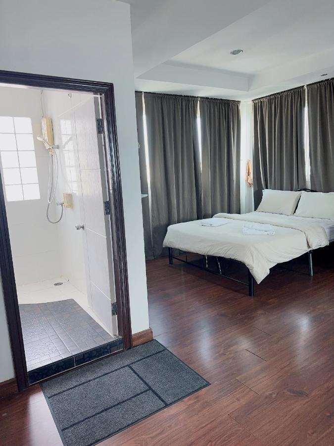 Jomtien Hostel 3 Buitenkant foto